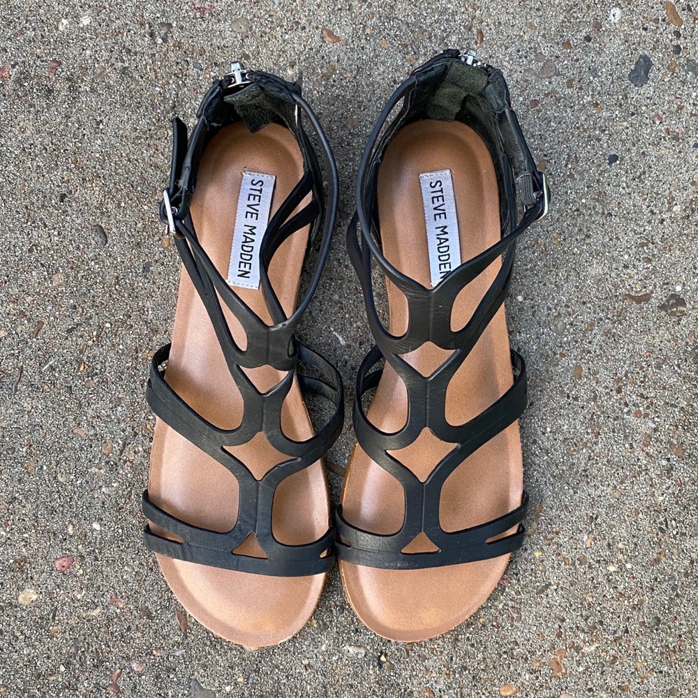 Steve Madden sandals